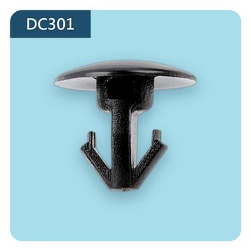 DC301 樹形倒鉤卡扣