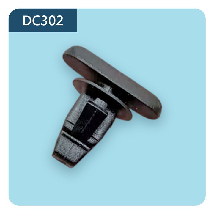 DC302 特殊造型卡扣
