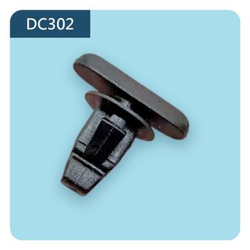 DC302 特殊造型卡扣