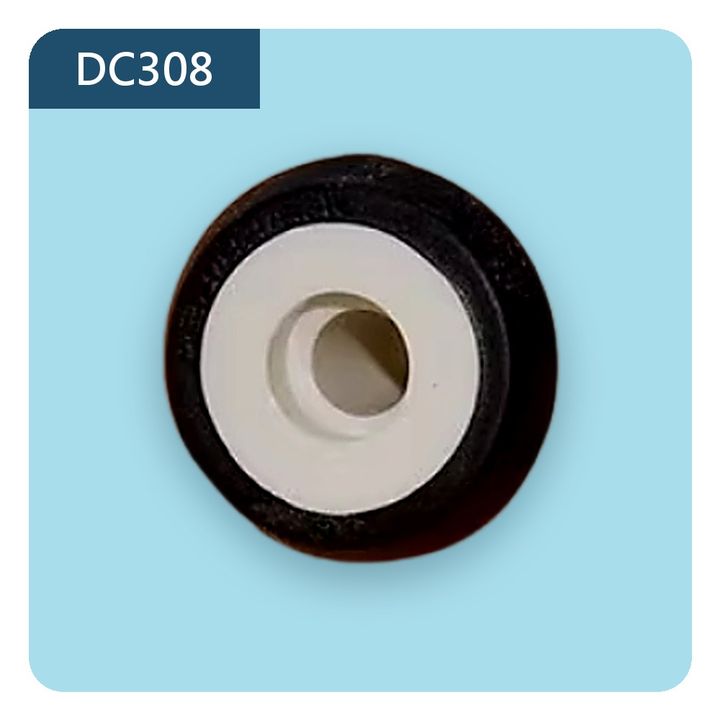 DC308 塑膠螺帽／底座