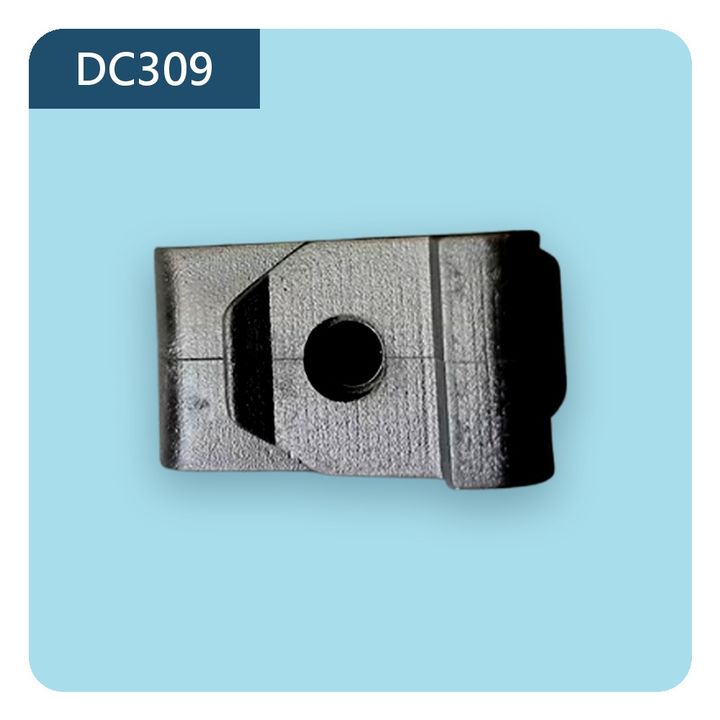 DC309 塑膠螺帽／底座