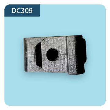 DC309 塑膠螺帽／底座