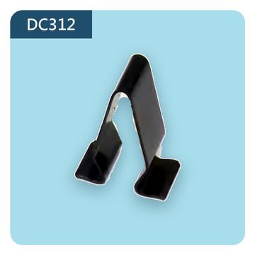 DC312 金屬夾片