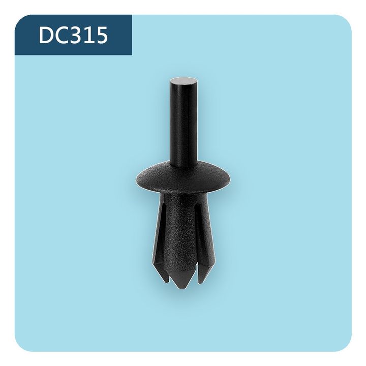 DC315 推釘卡扣