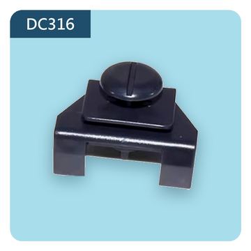 DC316 特殊造型卡扣