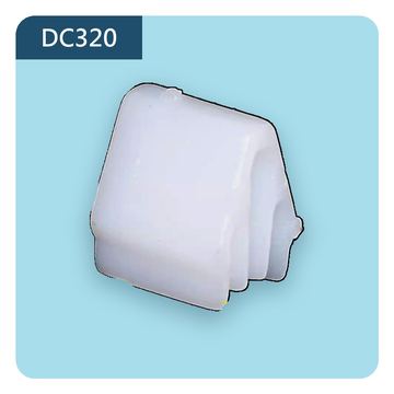 DC320 塑膠螺帽／底座
