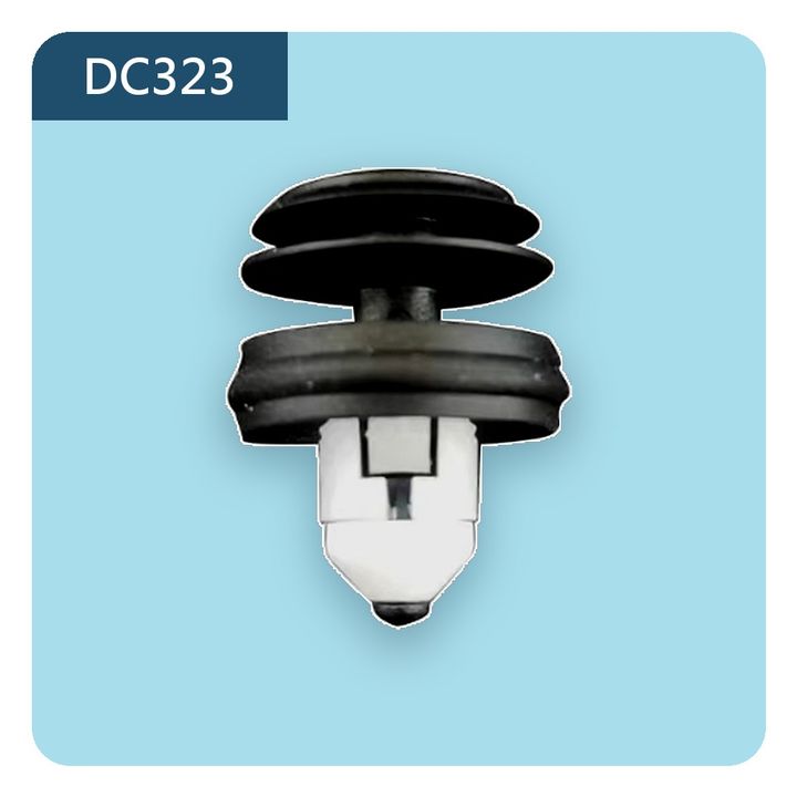 DC323 門板飾板卡扣