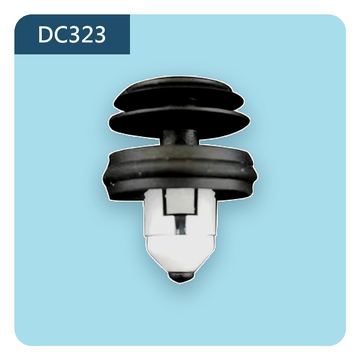 DC323 門板飾板卡扣