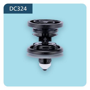 DC324 門板飾板卡扣