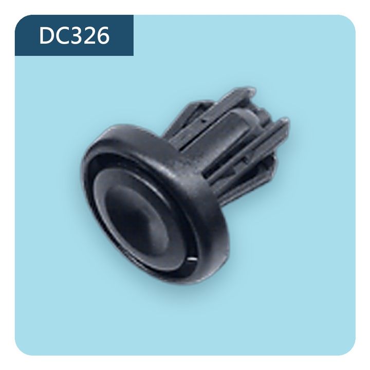 DC326 推釘卡扣