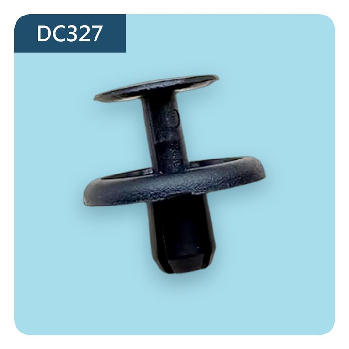 DC327 推釘卡扣