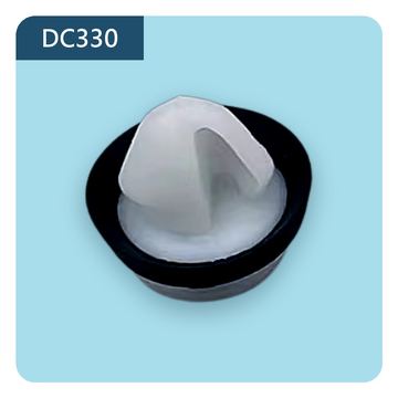 DC330 塑膠螺帽／底座