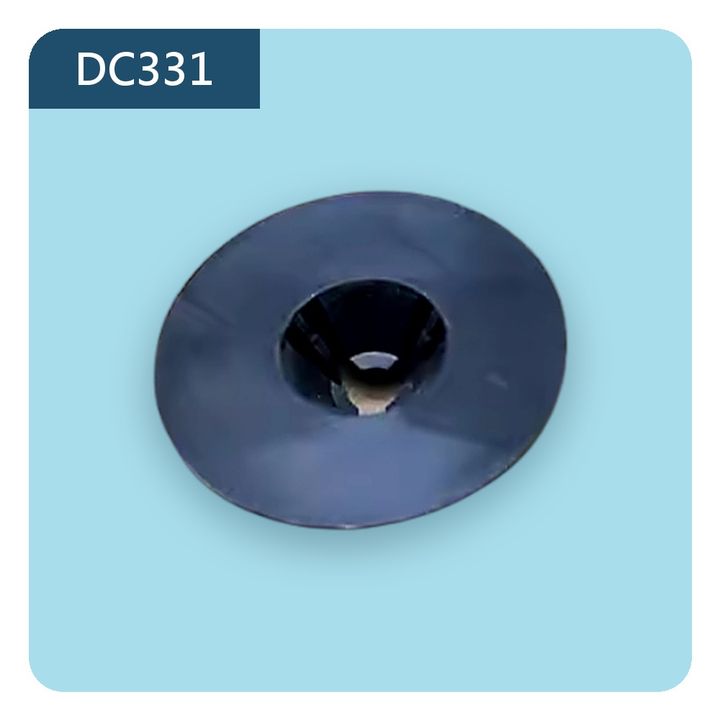 DC331 塑膠螺帽／底座