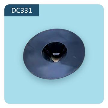 DC331 塑膠螺帽／底座