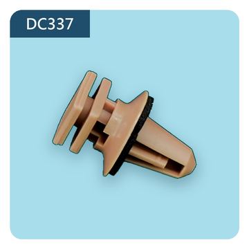 DC337 門板飾板卡扣