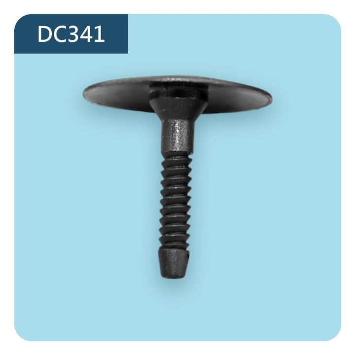DC341 樹形倒鉤卡扣