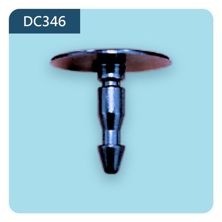 DC346 特殊造型卡扣