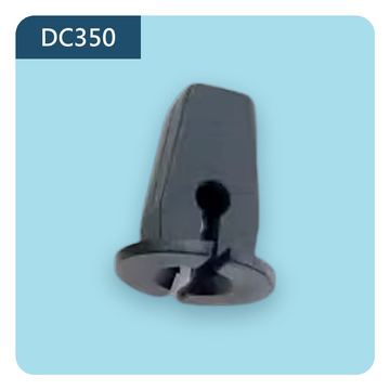 DC350 塑膠螺帽／底座