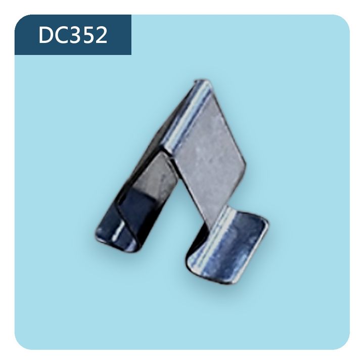 DC352 金屬夾片