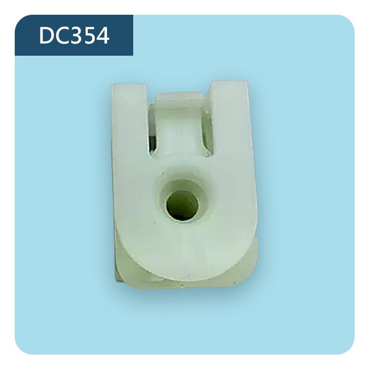 DC354 塑膠螺帽／底座