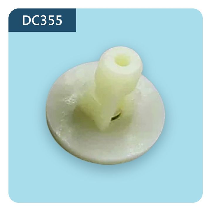 DC355 塑膠螺帽／底座