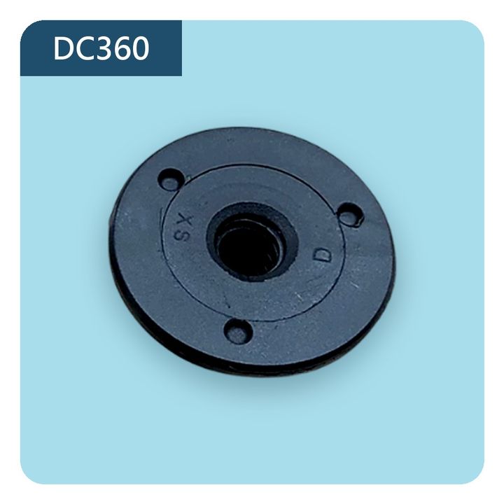 DC360 塑膠螺帽／底座