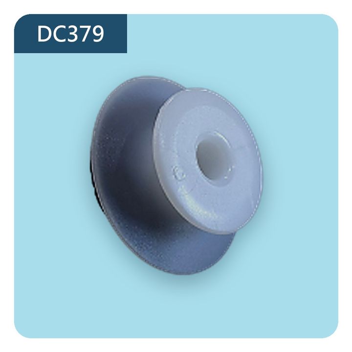DC379 塑膠螺帽／底座