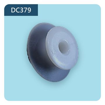 DC379 塑膠螺帽／底座