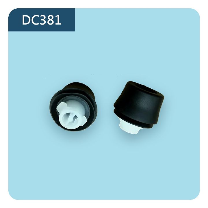 DC381 塑膠螺帽／底座