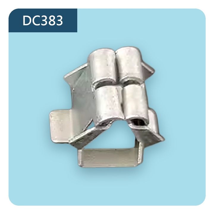 DC383 金屬夾片