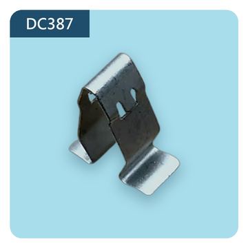 DC387 金屬夾片