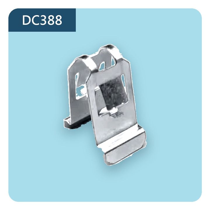 DC388 金屬夾片