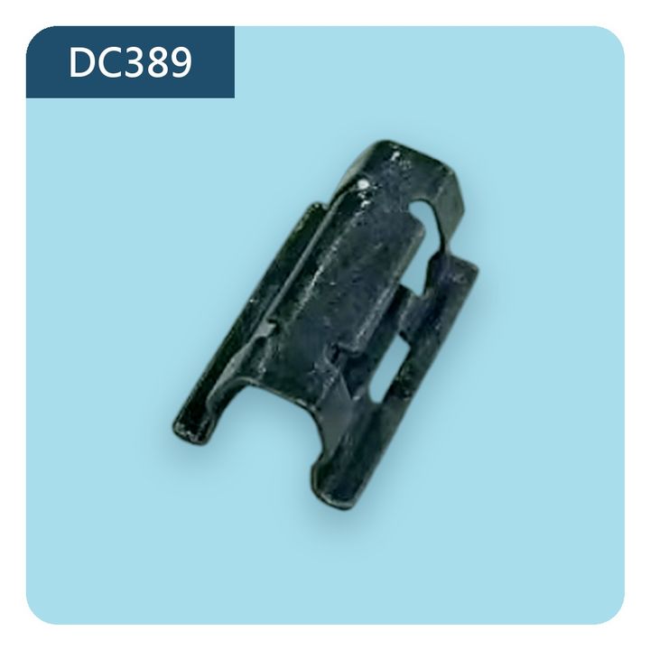 DC389 金屬夾片