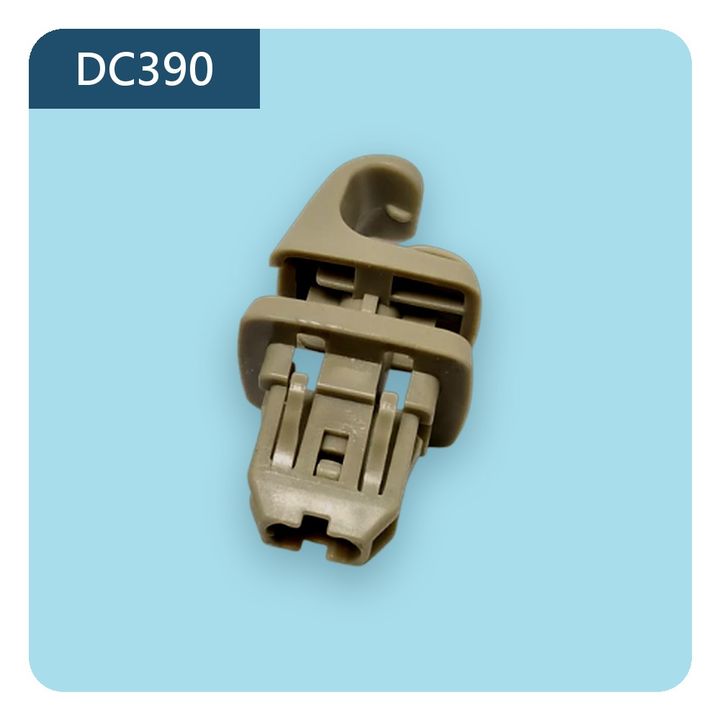 DC390 特殊造型卡扣