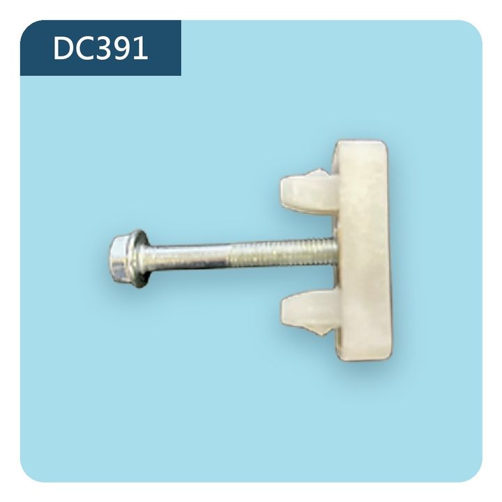 DC391 特殊造型卡扣