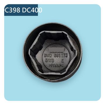 DC398／DC400 塞蓋／飾蓋