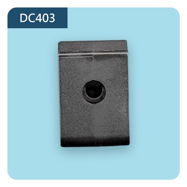 DC403 塑膠螺帽／底座