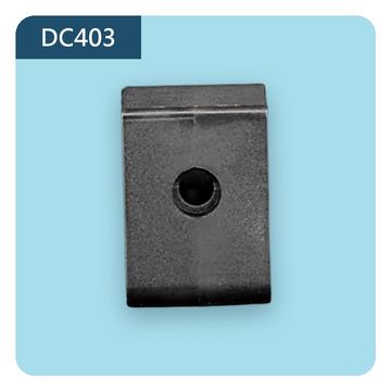 DC403 塑膠螺帽／底座
