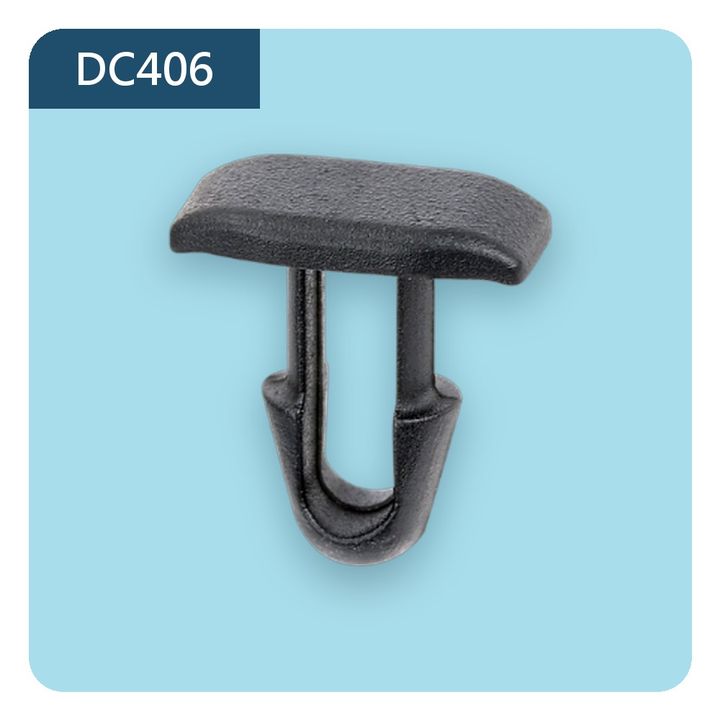 DC406 特殊造型卡扣