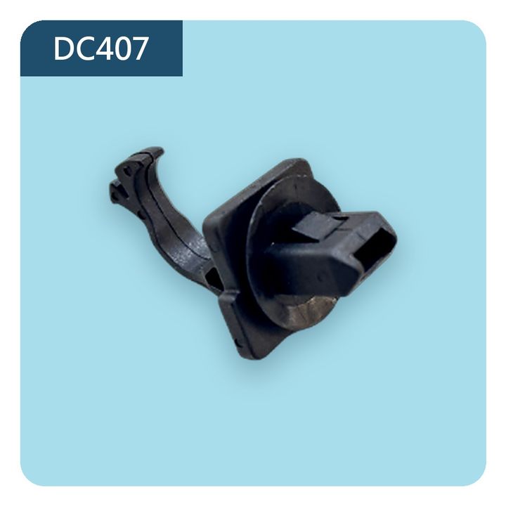 DC407 特殊造型卡扣