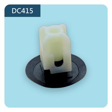 DC415 塑膠螺帽／底座