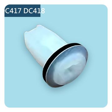 DC417／DC418 塑膠螺帽／底座