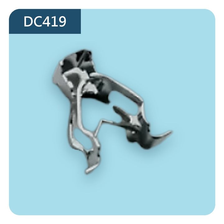 DC419 金屬夾片