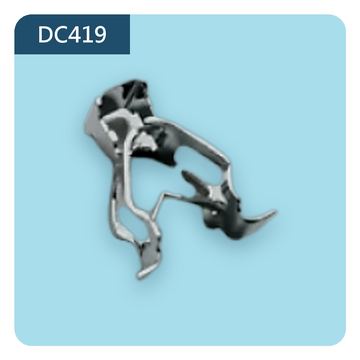 DC419 金屬夾片