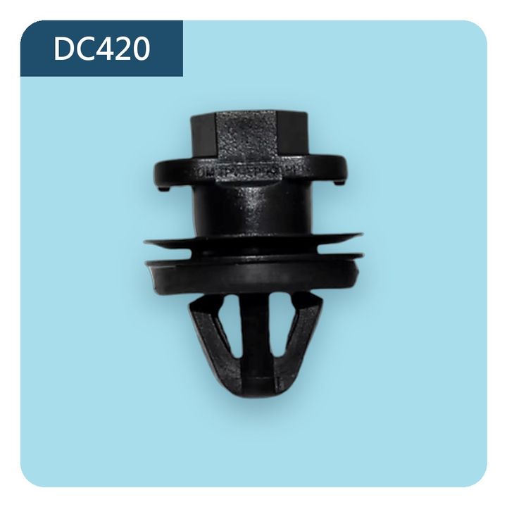 DC420 推釘卡扣