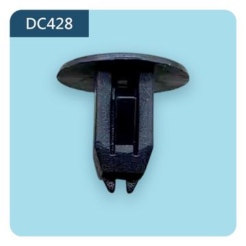 DC428 塑膠螺帽／底座