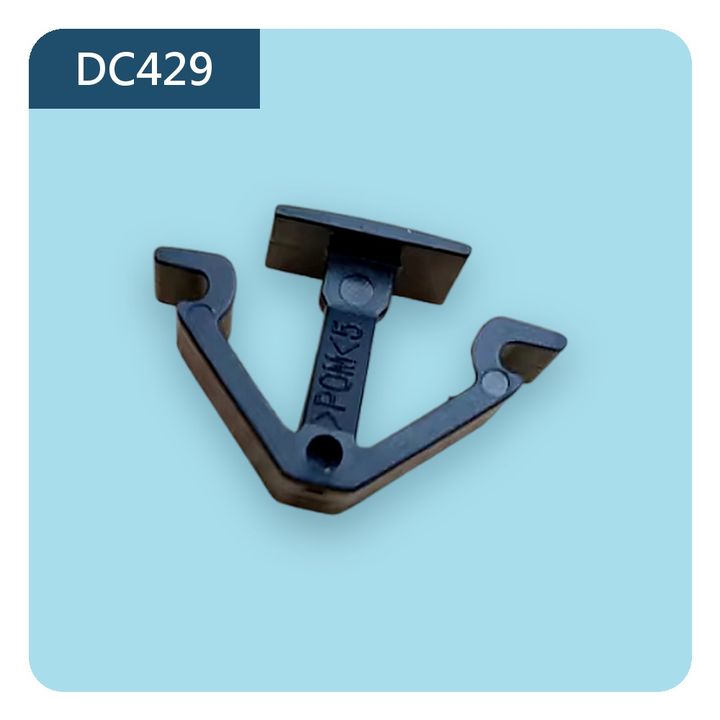 DC429 特殊造型卡扣
