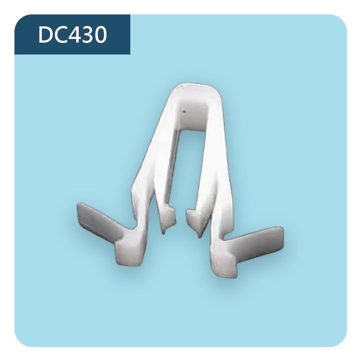 DC430 飾條卡扣