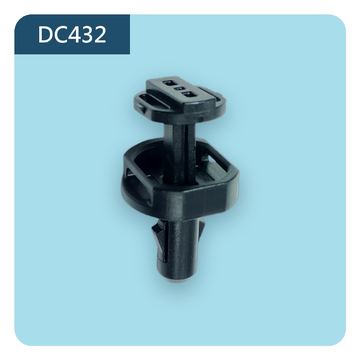 DC432 推釘卡扣