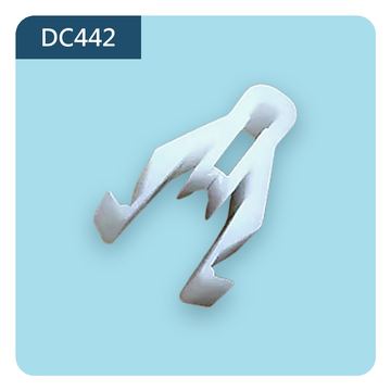 DC442 飾條卡扣